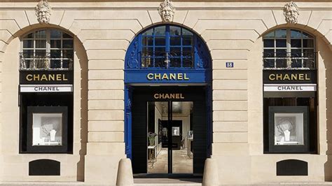 casa da chanel